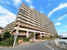 【東京都/町田市小川】グランセリーナ 外観：外観【現地写真２０２５年１０月撮影】