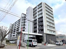 【神奈川県/座間市相模が丘】ライオンズ小田急相模原アクアルーナ 外観：外観（２０２６年３月撮影）