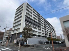 【神奈川県/座間市相模が丘】ライオンズ小田急相模原アクアルーナ 外観（２０２６年３月撮影）