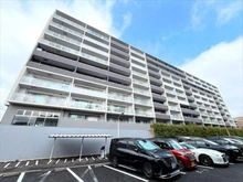 【神奈川県/座間市相模が丘】ライオンズ小田急相模原アクアルーナ 外観（２０２６年３月撮影）