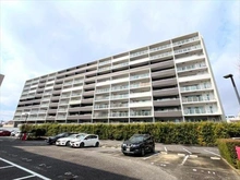 【神奈川県/座間市相模が丘】ライオンズ小田急相模原アクアルーナ 外観（２０２６年３月撮影）