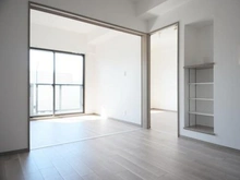 【神奈川県/相模原市緑区橋本台】ライオンズマンション橋本台第2 Ｄ　約６．７帖／洋室　約４．９帖