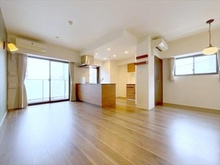 【神奈川県/海老名市扇町】ファインスクェア海老名 リビングダイニングキッチン