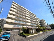 【神奈川県/相模原市南区大野台】常和サンハイツ相模大野 外観：外観（２０２６年４月撮影）