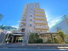 【神奈川県/相模原市南区相模大野】ライオンズマンション相模大野駅南 外観