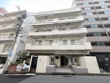 【神奈川県/横浜市神奈川区台町】ダイアパレス台町 外観：外観（２０２５年１２月撮影）