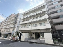 【神奈川県/横浜市神奈川区台町】ダイアパレス台町 外観（２０２５年１２月撮影）