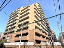 【神奈川県/横浜市南区南吉田町】伊勢佐木南パークハウス壱番館 外観：外観（２０２６年１月撮影）