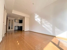 【神奈川県/横浜市南区南吉田町】伊勢佐木南パークハウス壱番館 リビングダイニングキッチン