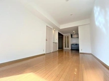 【神奈川県/横浜市南区南吉田町】伊勢佐木南パークハウス壱番館 リビングダイニングキッチン