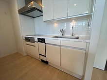 【神奈川県/横浜市西区みなとみらい】M．M．　TOWERS　FORESIS キッチン