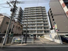 【神奈川県/横浜市南区二葉町】マイキャッスル横浜吉野町 外観