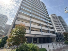 【神奈川県/藤沢市藤沢】パークホームズ藤沢セントラルアリーナ 外観