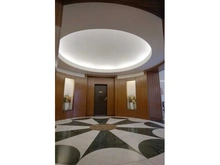 【東京都/新宿区西新宿】セントラルレジデンス新宿シティタワー ロビー