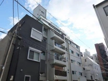 【東京都/渋谷区幡ヶ谷】パラスト幡ケ谷 外観：【現地写真２０２５年１１月撮影】