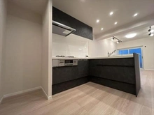 【東京都/新宿区新宿】四谷御苑マンション キッチン（２０２６年１月６日撮影）