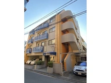 【東京都/渋谷区幡ヶ谷】ベルクレール幡ケ谷 外観：外観