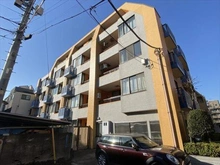 【東京都/渋谷区幡ヶ谷】ベルクレール幡ケ谷 外観