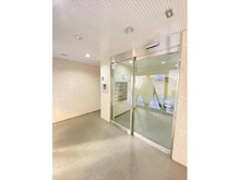 【東京都/渋谷区幡ヶ谷】ベルクレール幡ケ谷 エントランス