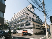 【東京都/渋谷区千駄ヶ谷】秀和第二神宮レジデンス 現地外観（撮影　２０２６．０４）