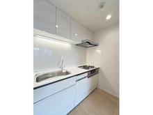 【東京都/新宿区西新宿】セントラルレジデンス新宿シティタワー キッチン