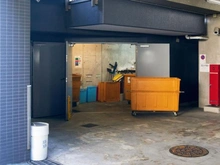 【東京都/渋谷区初台】D＇クラディアイヴァン初台 敷地内：ゴミ置き場