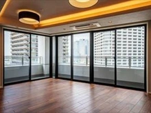 【東京都/新宿区西新宿】コンシェリア西新宿TOWER’S　WEST リビング①