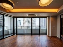 【東京都/新宿区西新宿】コンシェリア西新宿TOWER’S　WEST リビング②