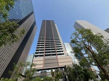 【東京都/新宿区西新宿】シティタワー新宿 外観