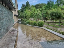 【東京都/武蔵野市御殿山】吉祥寺御殿山HOUSE アプローチ