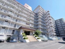 【東京都/練馬区関町南】コーヅ関町スカイハイツ 外観：外観（２０２６年８月撮影）