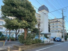 【東京都/調布市国領町】アイビハイツ調布 外観：現地（２０２５年１２月　撮影）