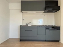 【東京都/調布市国領町】アイビハイツ調布 キッチン