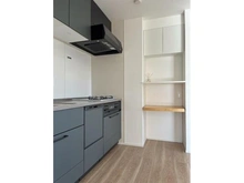 【東京都/調布市国領町】アイビハイツ調布 キッチン