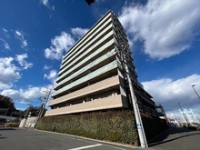 【東京都/稲城市大丸】ノブレス稲城南多摩ステーションプラザ 外観