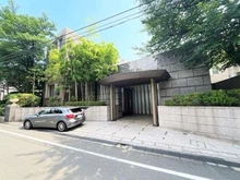 【東京都/世田谷区等々力】クラッシィハウス等々力 外観：外観【現地写真２０２５年６月撮影】