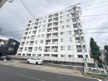 【東京都/世田谷区深沢】深沢コーポラス 外観：現地外観（２０２６年９月撮影）