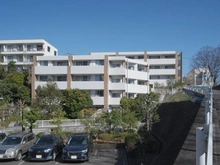 【神奈川県/川崎市麻生区上麻生】クルール新百合ヶ丘 外観：現地外観（撮影　２０２６．０３）