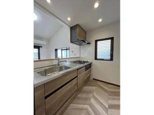 【神奈川県/川崎市麻生区片平】エスポワール五月台第2 キッチン（２０２６年４月撮影）