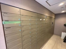 【神奈川県/川崎市多摩区三田】インプレスト生田 郵便ポスト