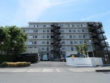 【神奈川県/川崎市多摩区登戸】向ヶ丘遊園ビューハイツ 現地外観（撮影　２０２６．０６）