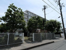 【神奈川県/川崎市多摩区登戸】向ヶ丘遊園ビューハイツ 現地外観（撮影　２０２６．０６）