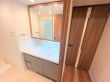 【神奈川県/横浜市港北区日吉】ジェイグランディア日吉 洗面室