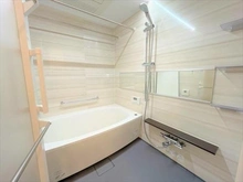 【神奈川県/横浜市港北区日吉】ジェイグランディア日吉 浴室