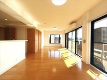 【神奈川県/横浜市港北区新羽町】ライオンズマンション大倉山新羽町 ＬＤＫ約１８．５帖
