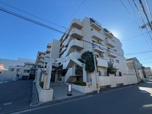 【神奈川県/横浜市港北区高田西】コスモ綱島ヴィルマージュ 外観