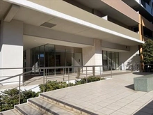 【神奈川県/横須賀市平成町】よこすか海辺ニュータウンシーサイドスクエアノースコースト エントランス撮影