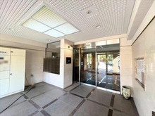 【神奈川県/横浜市磯子区森】フィエルテ磯子台 エントランス