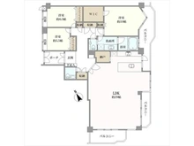 【神奈川県/横浜市磯子区森】フィエルテ磯子台 間取り図