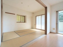 【神奈川県/横浜市金沢区能見台】サングレイス能見台南 和室